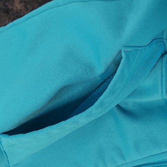 EUC Under Armour Women's Rival Fleece Full Zip Hoodie Medium - Picture 5 of 9